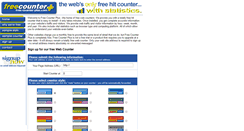 Desktop Screenshot of free-counter-plus.com